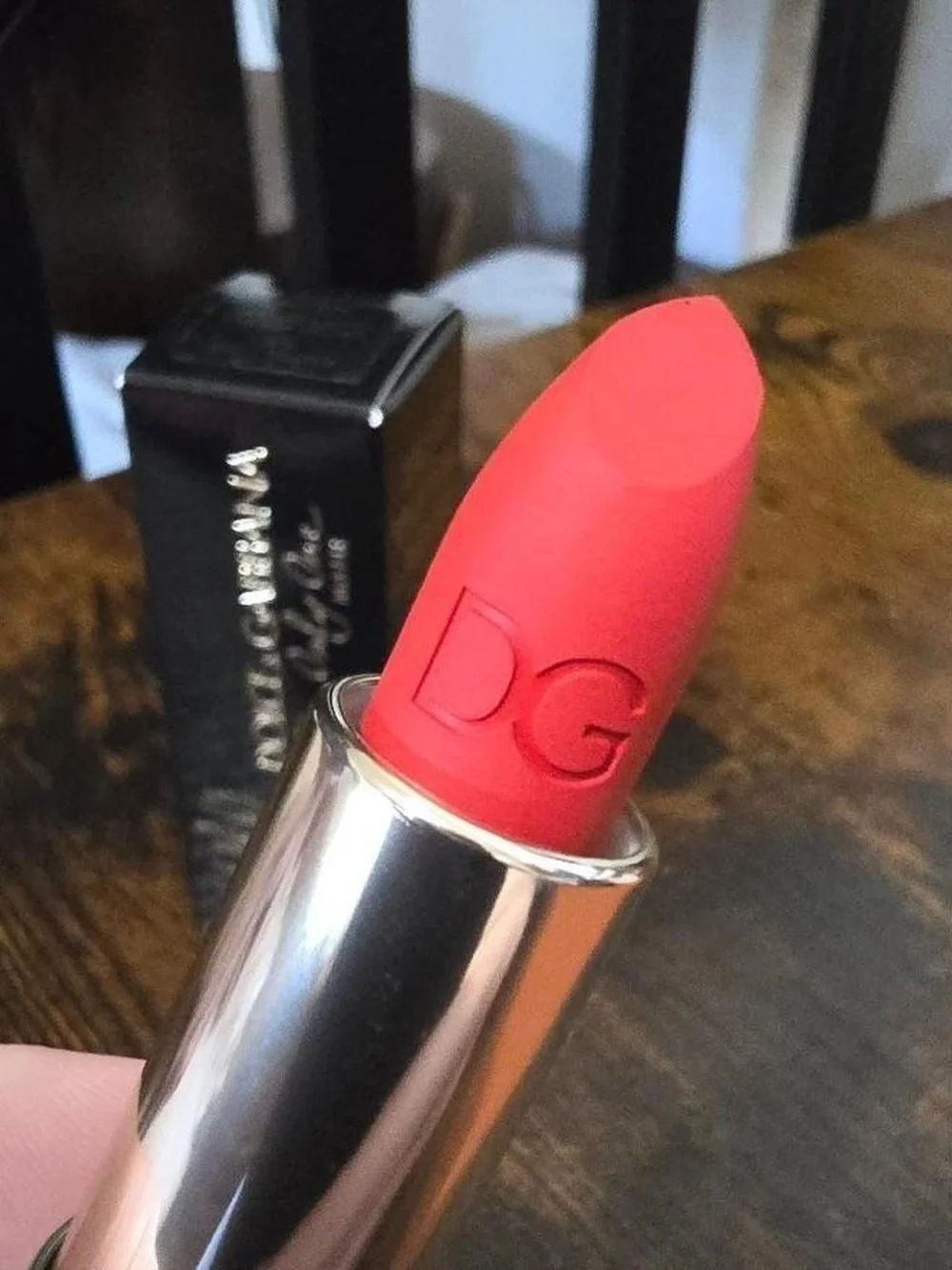 Dolce & Gabbana Matte Lipstick